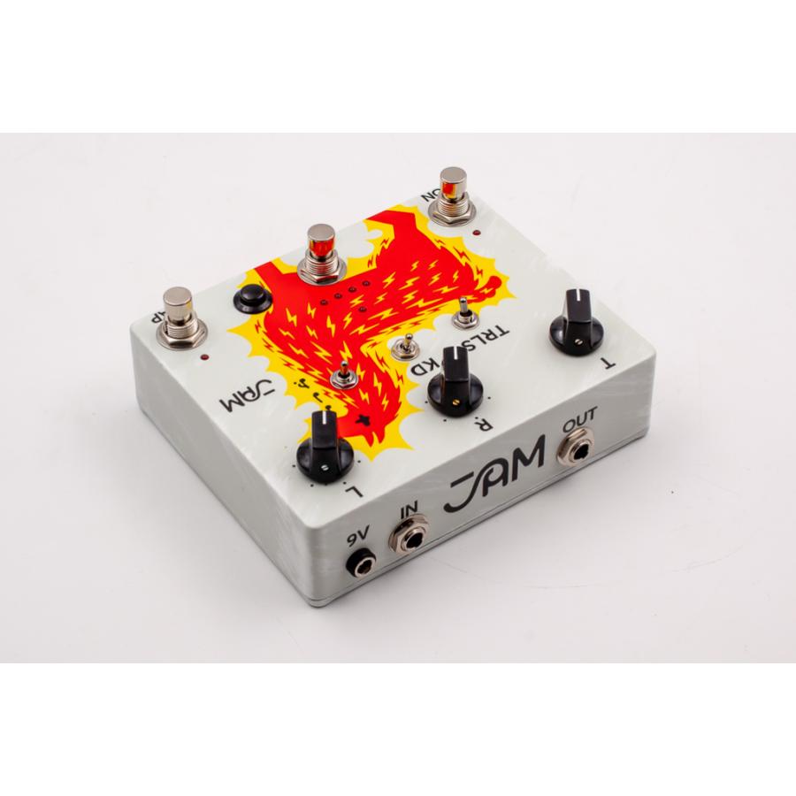 JAM PEDALS Delay Llama Xtreme ディレイ 《エフェクター》 jampedalsdelayllama