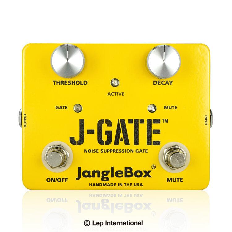オンラインストアサイト Janglebox J Gate ノイズゲート エフェクター 販売ショッピング Www Calcionow It