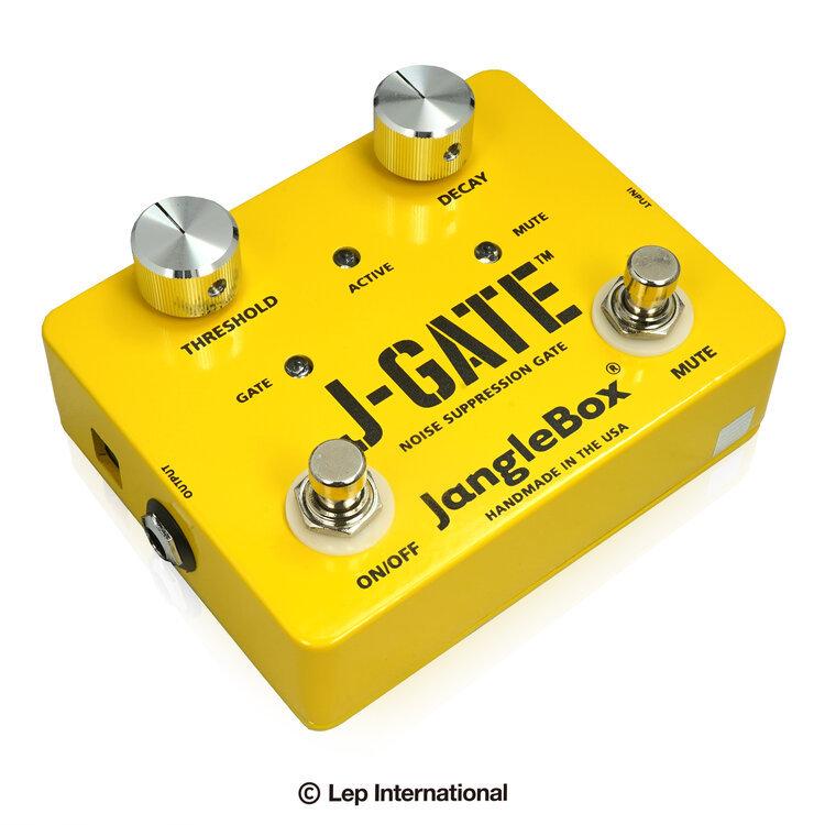 オンラインストアサイト Janglebox J Gate ノイズゲート エフェクター 販売ショッピング Www Calcionow It