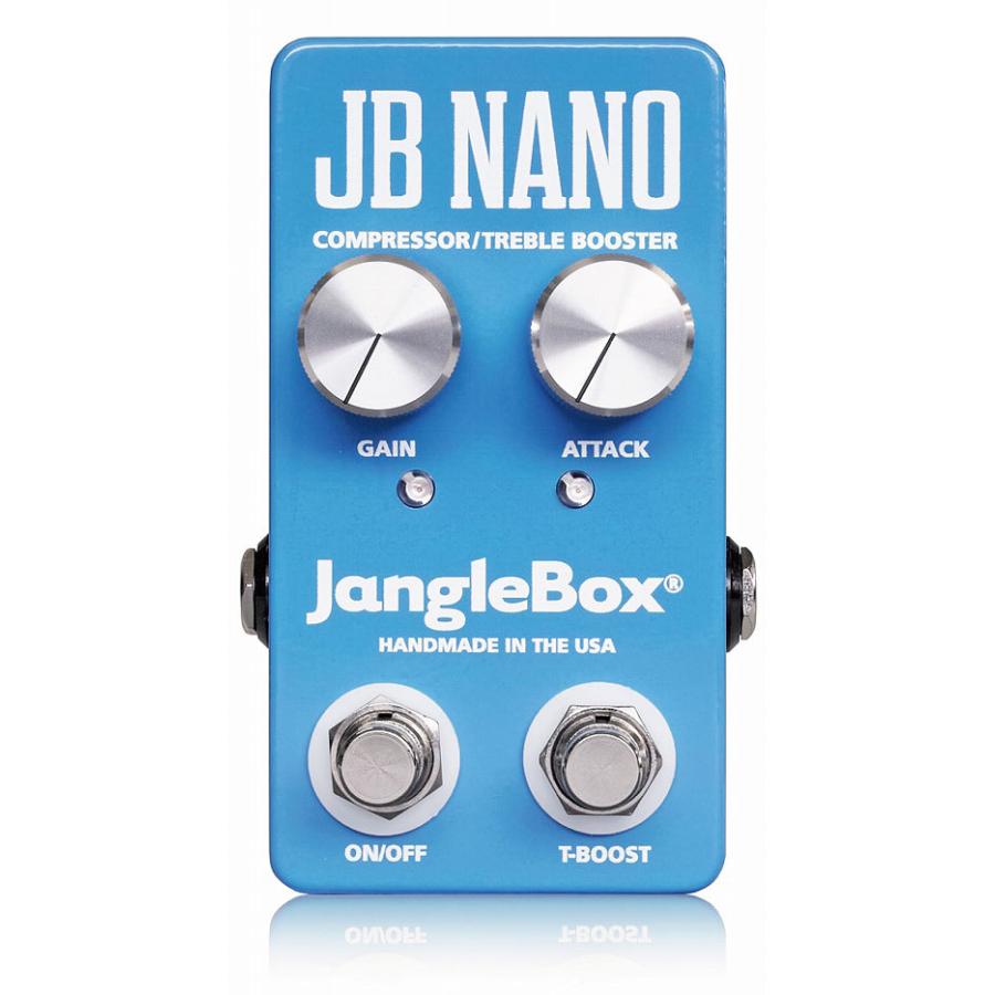 JangleBox JB Nano 【コンプレッサー】《エフェクター》