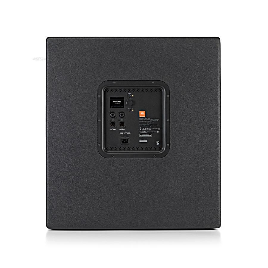 JBL SRX718S サブウーファー　一台 JBL（ジェイビーエル） JBL PROFESSIONAL EON718S《パワード・サブ
