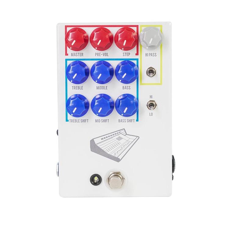JHS PEDALS COLOUR BOX V2 プリアンプ/イコライザー《エフェクター》