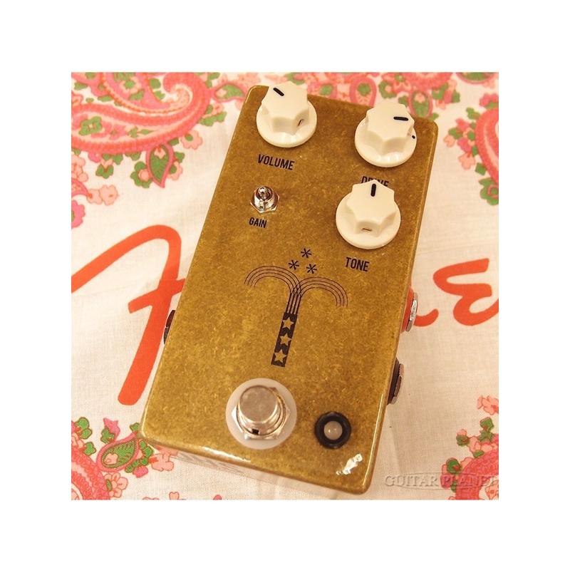 JHS JHS PEDALS Morning Glory V4 オーバードライブ 《エフェクター