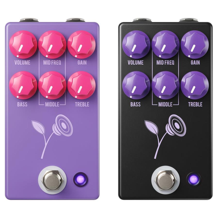 JHS Pedals / THE VIOLET 新品 ディストーション オーバー JHS Pedals / THE VIOLET 新品 ディストーション オーバー