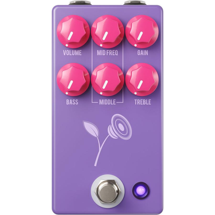 JHS Pedals / THE VIOLET 新品 ディストーション オーバー JHS Pedals / THE VIOLET 新品 ディストーション オーバー