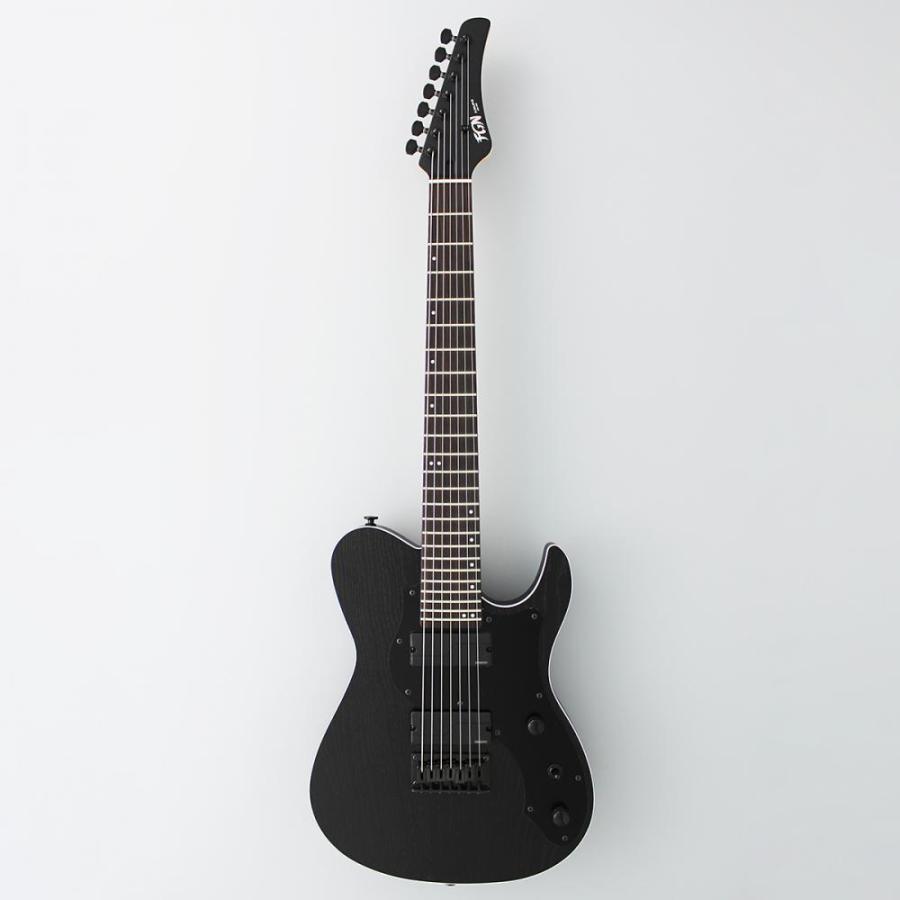 FUJIGEN（フジゲン） FUJIGEN JIL72-ASH-DE-R -OPB (Open Pore Black
