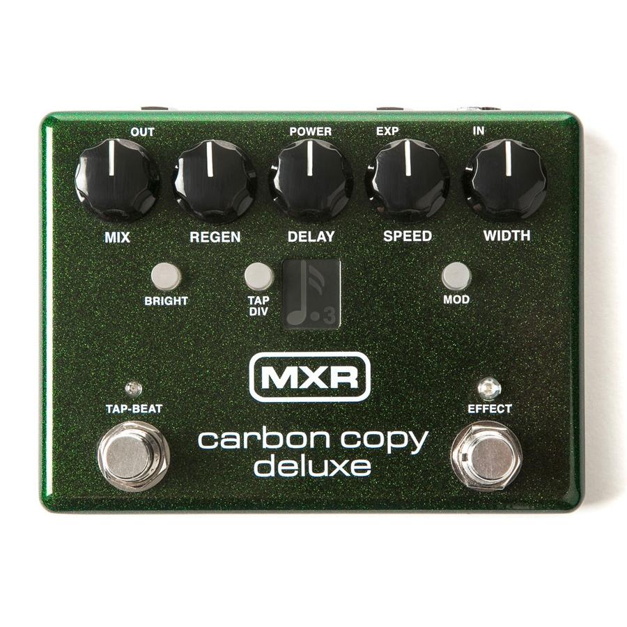 MXR M292 Carbon Copy Deluxe アナログディレイ 《エフェクター