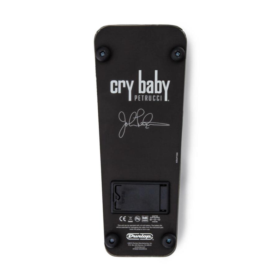 Jim Dunlop JP95 John Petrucci Signature Cry Baby Wah 《エフェクター》｜guitarplanet｜05