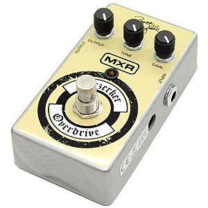 MXR Zakk Wylde OVERDRIVE ZW-44 オーヴァードライブ 《エフェクター》｜guitarplanet