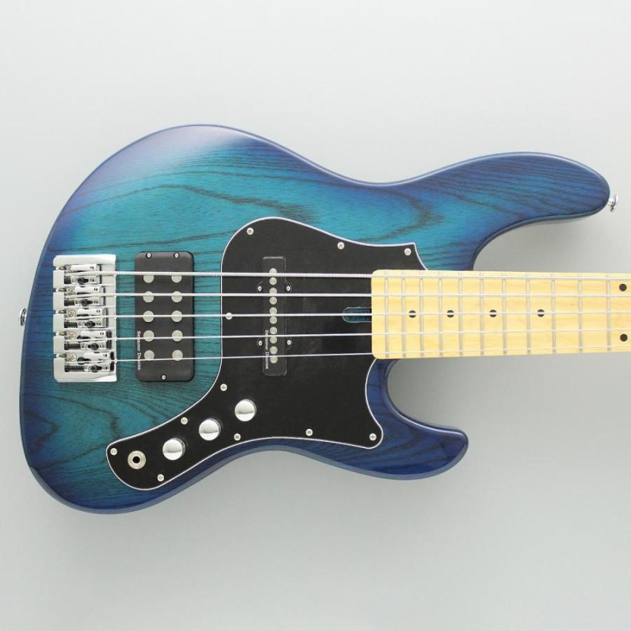【日本製】FUJIGEN JMJ-ASH-DE-M ジャズベース EMG搭載 JMJ2-ASH-M/SBB : J-Standard Mighty Jazz |JMJ2-ASH-M/SBB : J