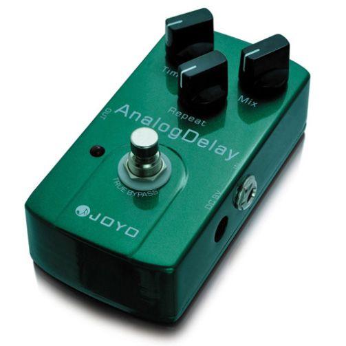 Effector Analog Delay Joyo製 JOYO Analog Delay ディレイ