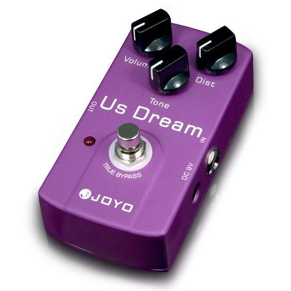 JOYO US DREAM JF-34 ディストーション 《エフェクター》 : ギター