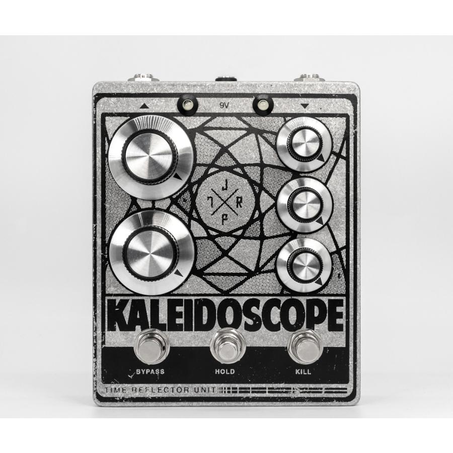 JPTR FX Kaleidoscope《リバーブ/オーバードライブ/コンプレッサー