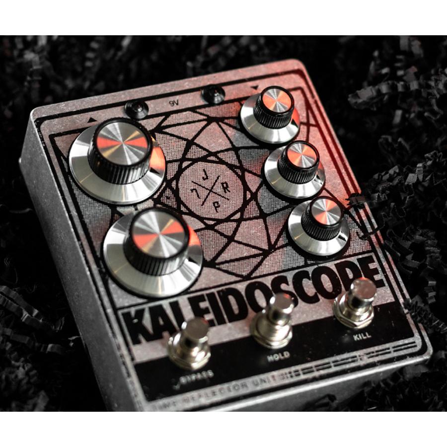 JPTR FX Kaleidoscope リバーブ JPTR FX Kaleidoscope Guitar Pedal | Cool Guitar Shop