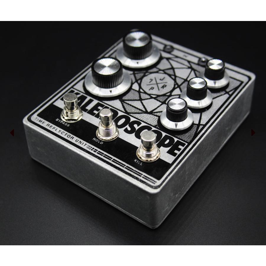 JPTR FX Kaleidoscope《リバーブ/オーバードライブ/コンプレッサー