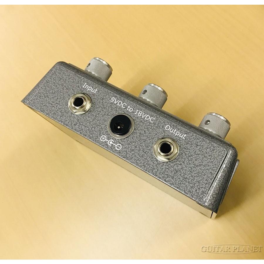 ■Juma Pedals Supreme Drive ハイエンドオーバードライブ Juma Pedals Supreme Drive ハイエンドオーバードライブ《エフェクター
