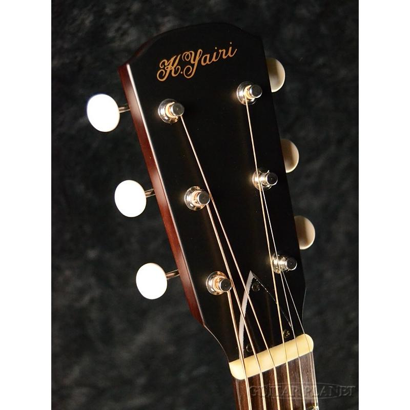 K.Yairi Compact Series YFP-02 DMS 《アコギ》 : ギタープラネット