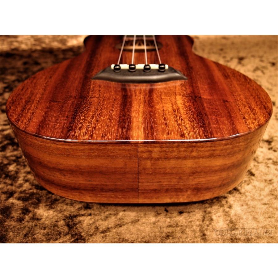 デラックスモデル】Kanile'a K-1T/DG Tenor Deluxe Gloss │《テナー