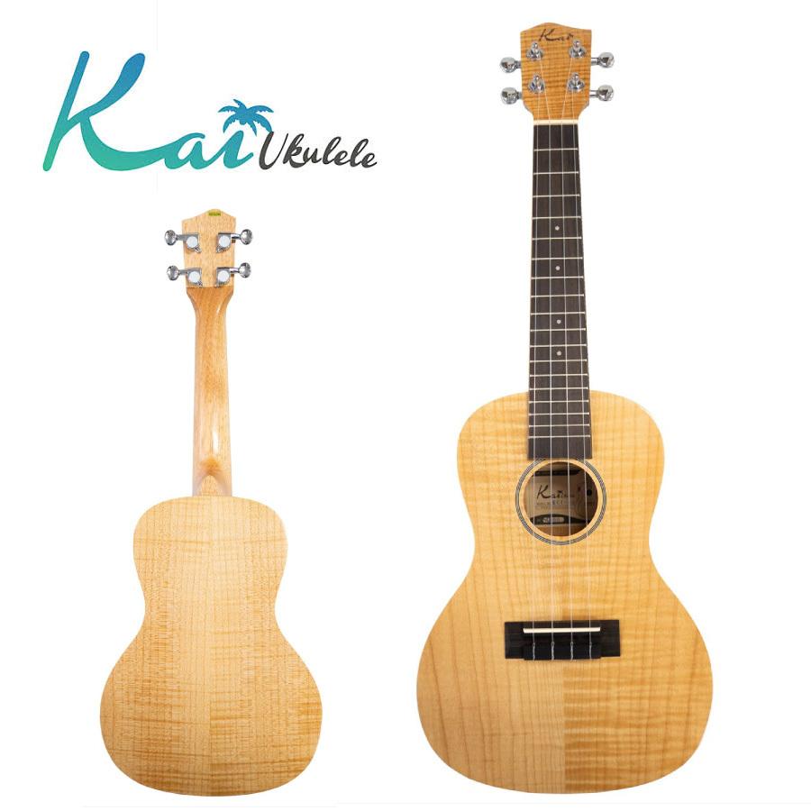 Kai Ukulele KCI-90《コンサートウクレレ》｜guitarplanet