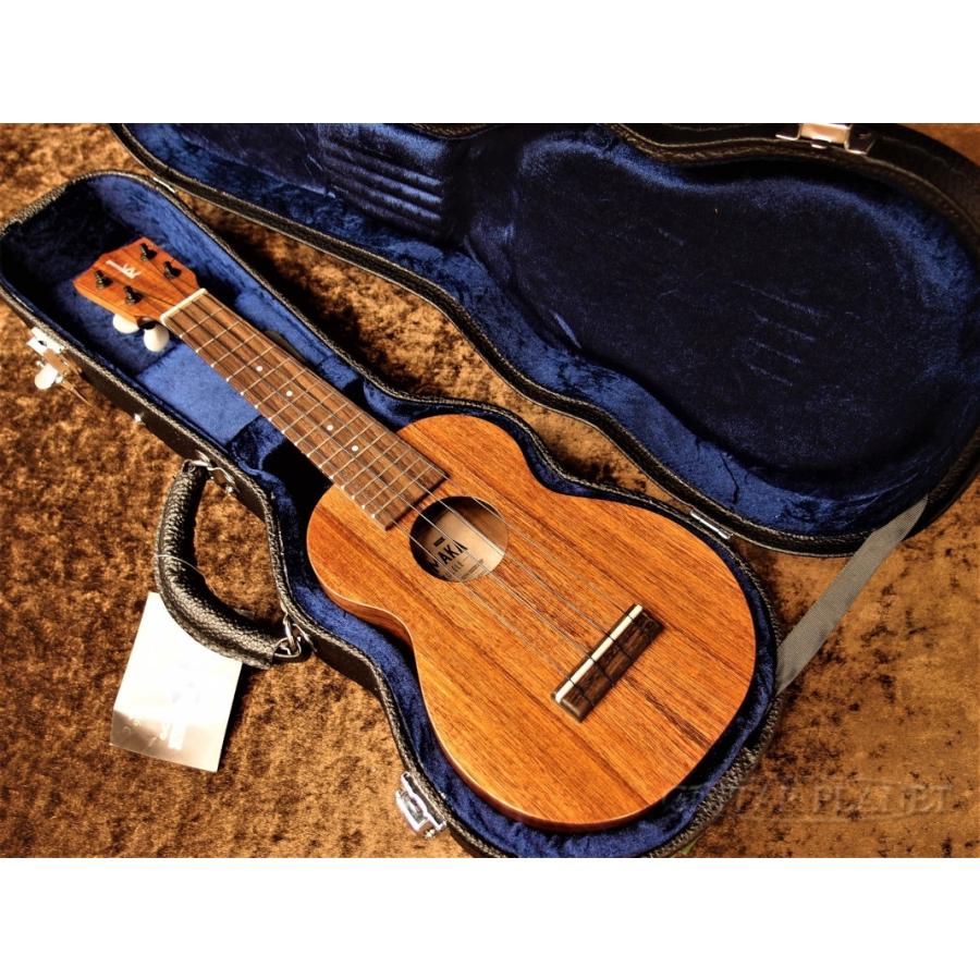 KAMAKA カマカ ソプラノウクレレ Kamaka HF-1 Soprano #201606 ソプラノウクレレ《ウクレレ》 : ギター