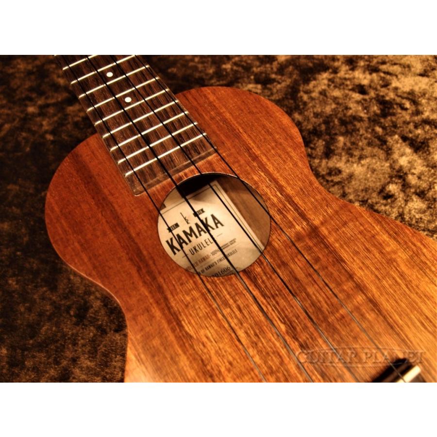 Kamaka HF-1 Soprano #201606 ソプラノウクレレ《ウクレレ》 : ギター