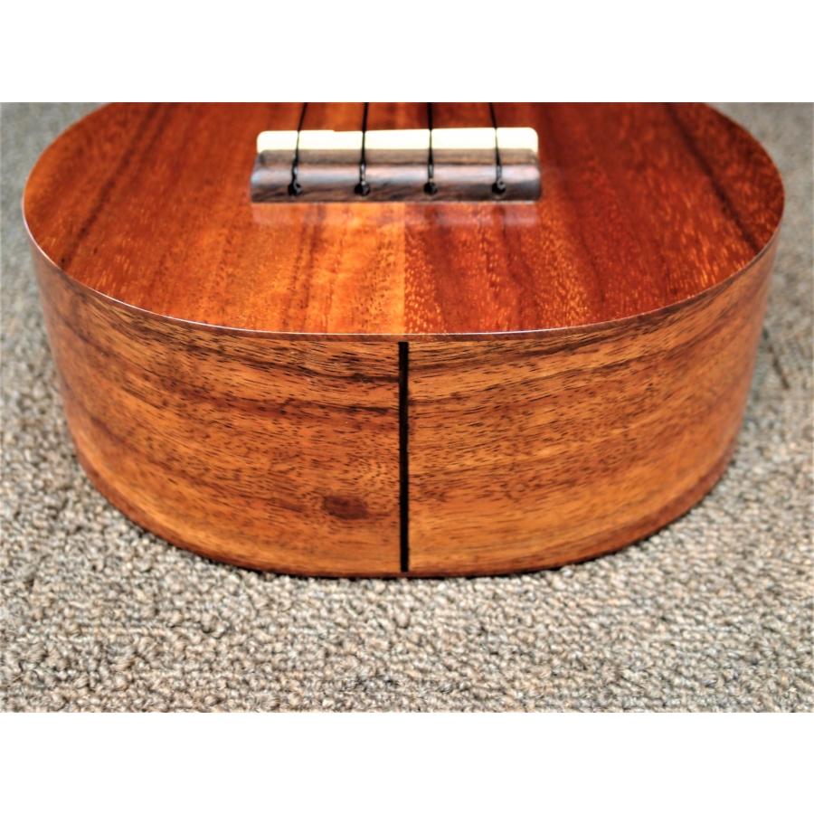 KAMAKA HF-1 Soprano カマカ　ソプラノ KamakaHF-1D2 Soprano Deluxe #231750 【ソプラノ・デラックス