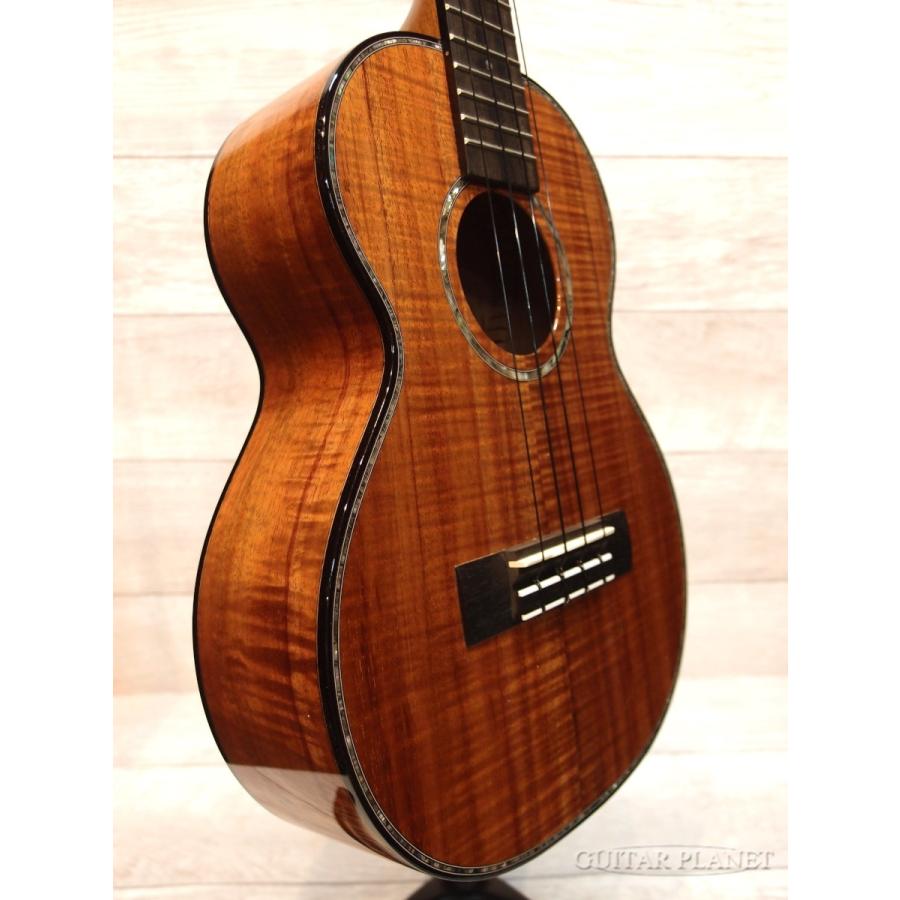 Kamaka / HF-3D2I Tenor Deluxe #240178 新品《テナーウクレレ 