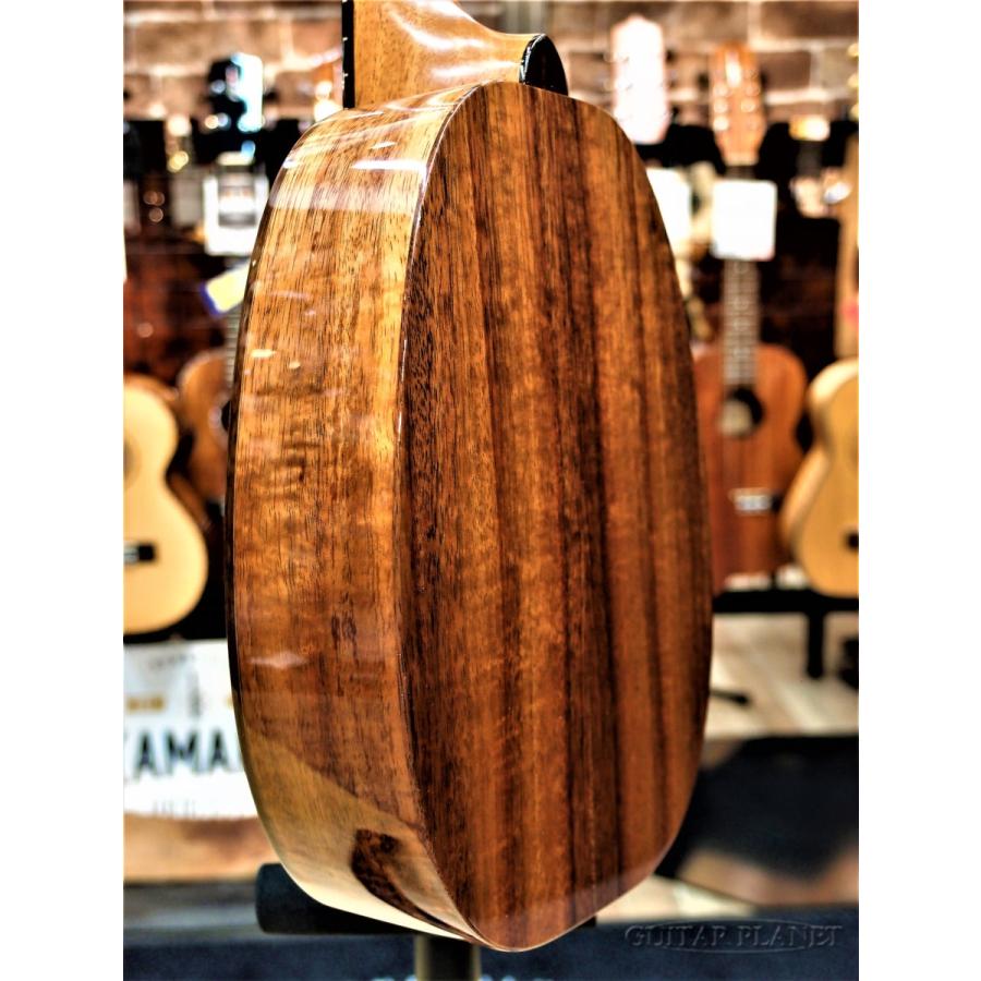 Kamaka HP-1LD Pineapple Long Neck Deluxe #212286 ソプラノ Kamaka HP-1LD Pineapple Long Neck Deluxe #212286 ソプラノ