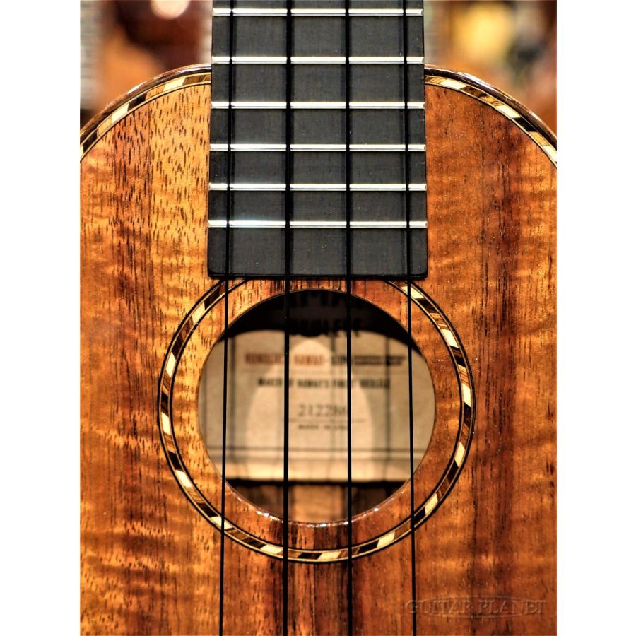 Kamaka HP-1LD Pineapple Long Neck Deluxe #212286 ソプラノ Kamaka HP-1LD Pineapple Long Neck Deluxe #212286 ソプラノ