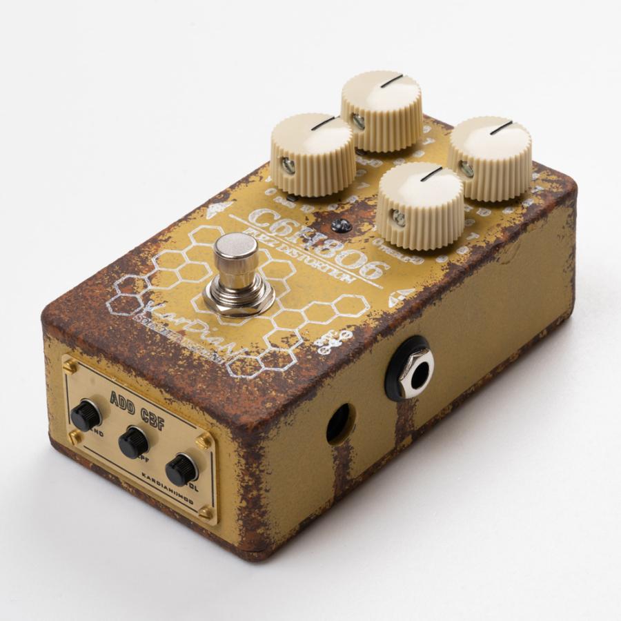 ギター KarDian vitaminC add cbf KarDiaN KarDiaN VITAMIN C -ビタミンC- 