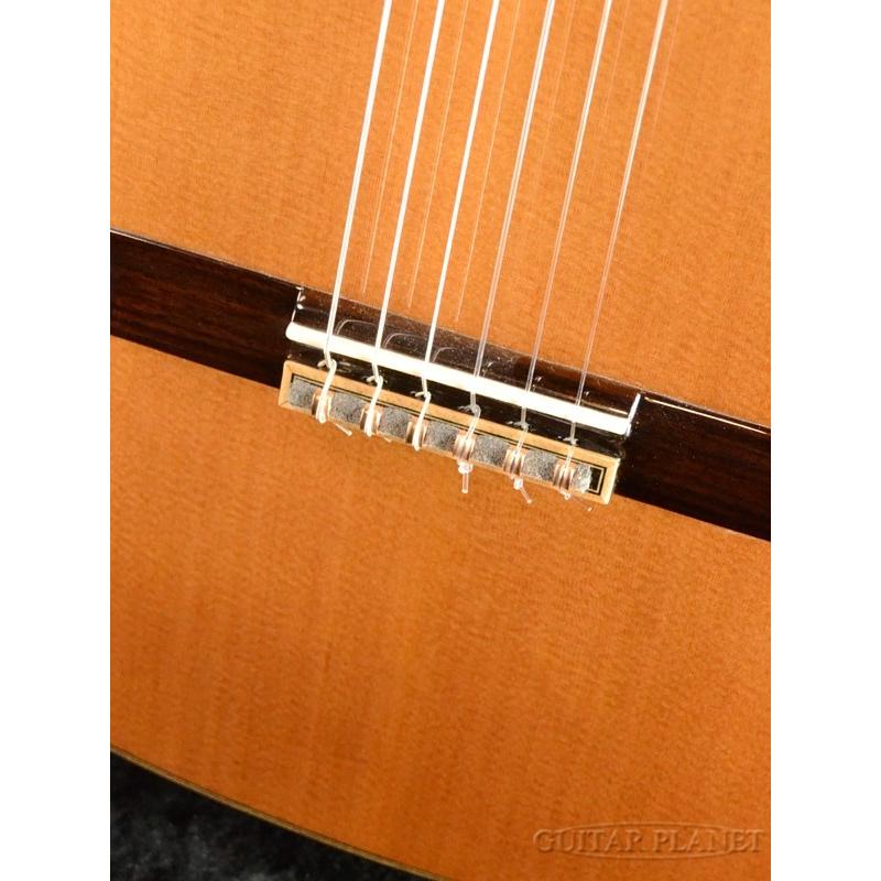 Katayama Guitar KE-33《クラシックギター》｜guitarplanet｜07