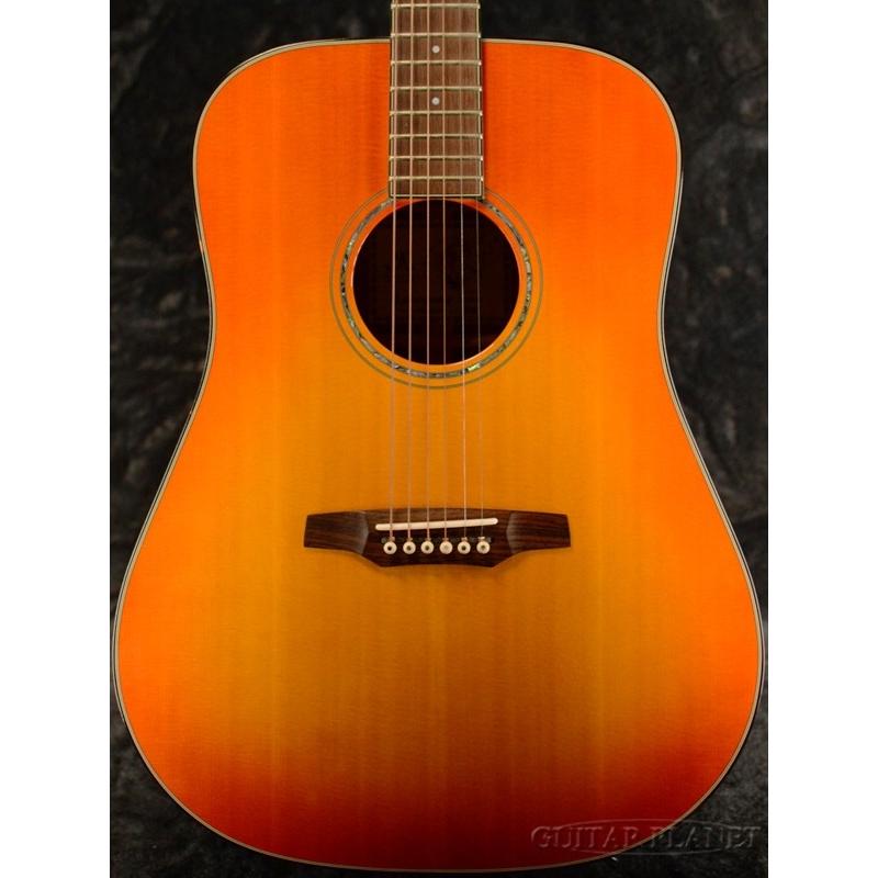 ☆値引き応相談☆　ほぼ新品　katayama guitar  アコギ Katayama Guitar Type.1 KSE-111 〜Cherry Sunburst〜《アコギ
