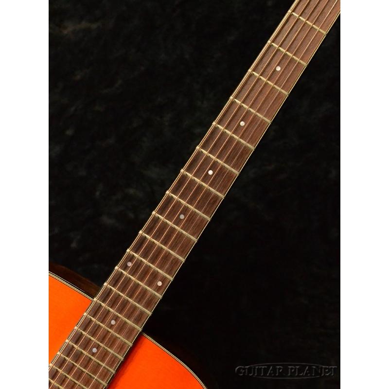 Katayama Guitar Type.1 KSE-111 〜Cherry Sunburst〜《アコギ