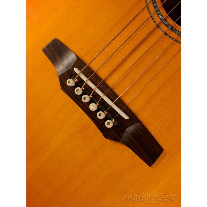 Katayama Guitar Type.1 KSE-111 〜Cherry Sunburst〜《アコギ