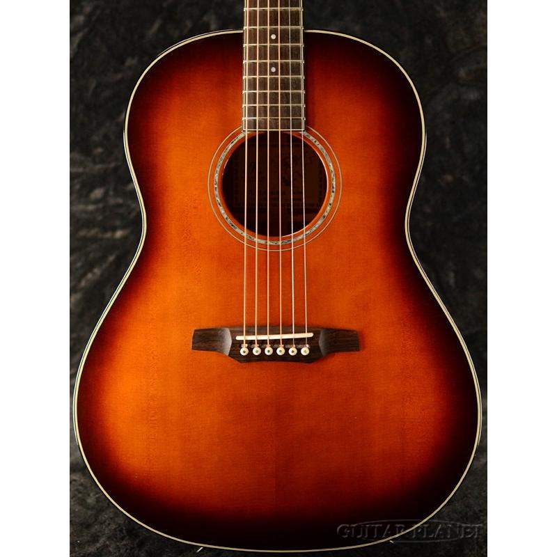 Katayama Guitar Type.4 KSE-141 〜Brown Sunburst〜《アコギ》の画像