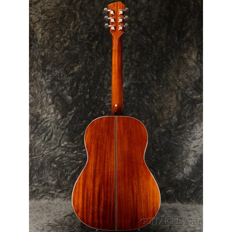 Katayama Guitar Type.4 KSE-141 〜Brown Sunburst〜《アコギ》の画像