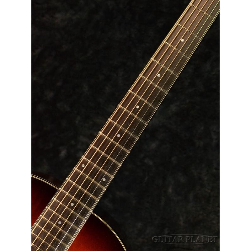 Katayama Guitar Type.4 KSE-141 〜Brown Sunburst〜《アコギ》の画像