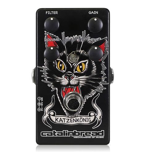 Catalinbread / KATZ Traditional Ink 新品 ディストーション