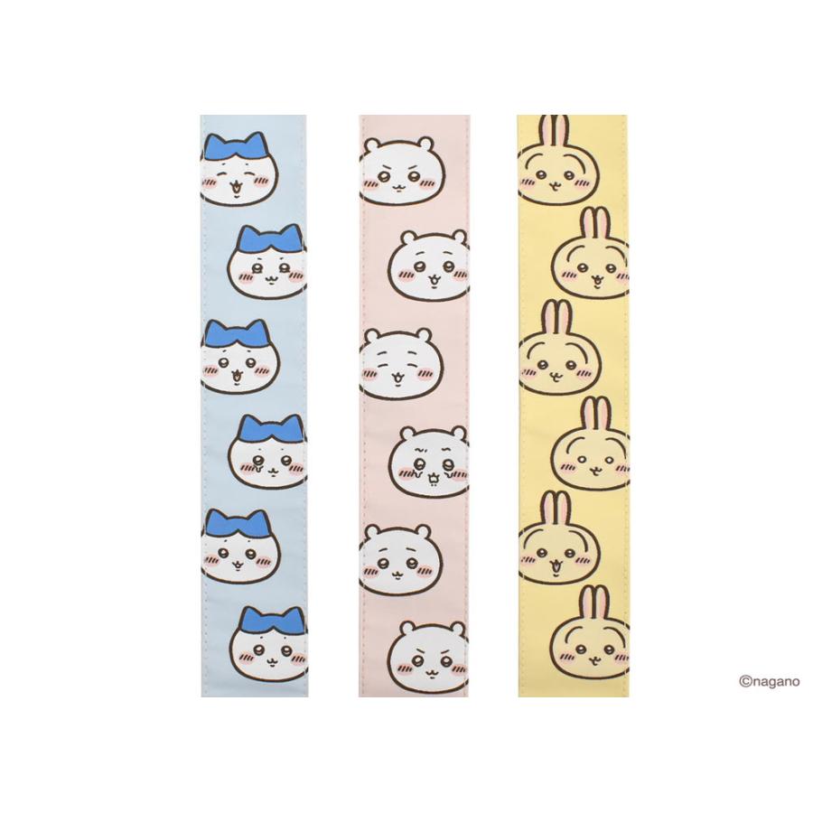 KYORITSU ちいかわ ギターストラップ 3本セット 《ギター/ベース