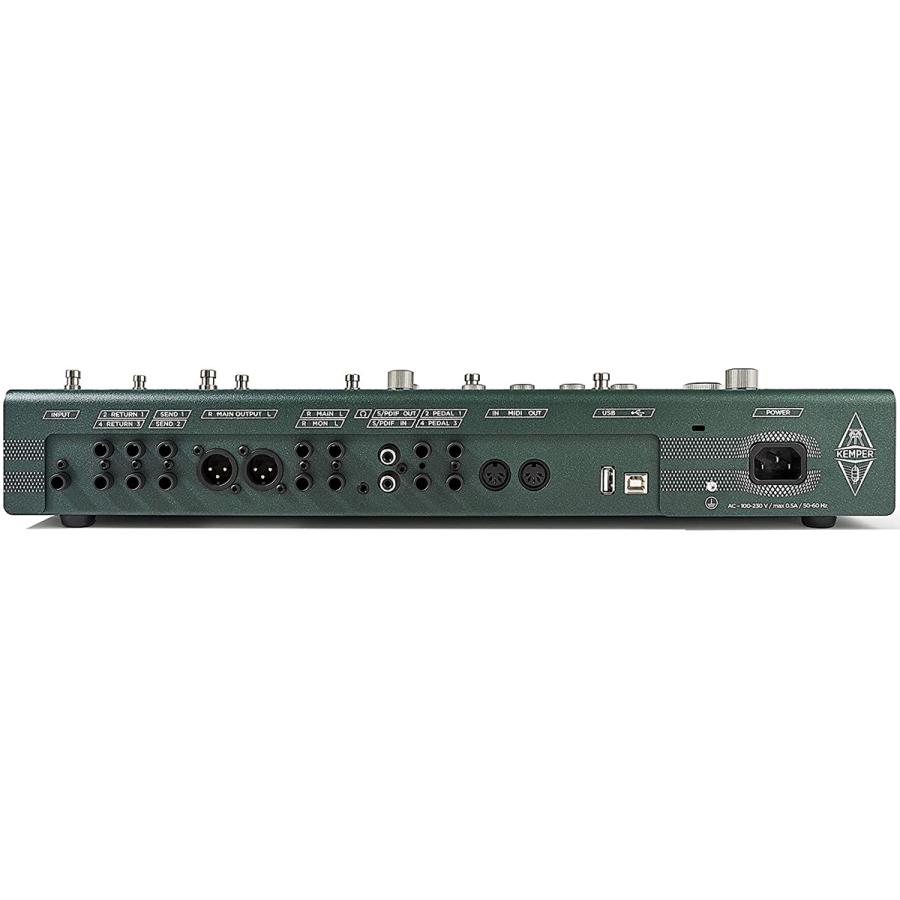 Kemper Profiler Stage ギターエフェクター KEMPER PROFILER STAGE 《エフェクター》《アンプ》 : ギター