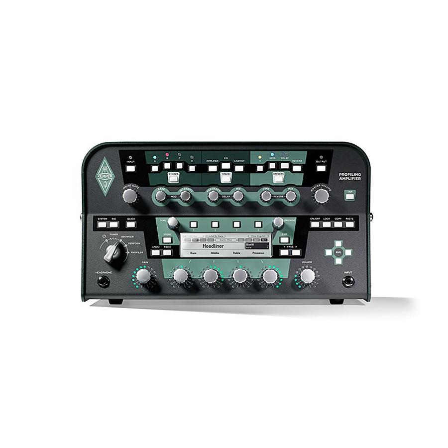 Kemper Profiler パワーアンプ非搭載 Kemper Profiler パワーアンプ非搭載 Kemper Profiler パワーアンプ非搭載