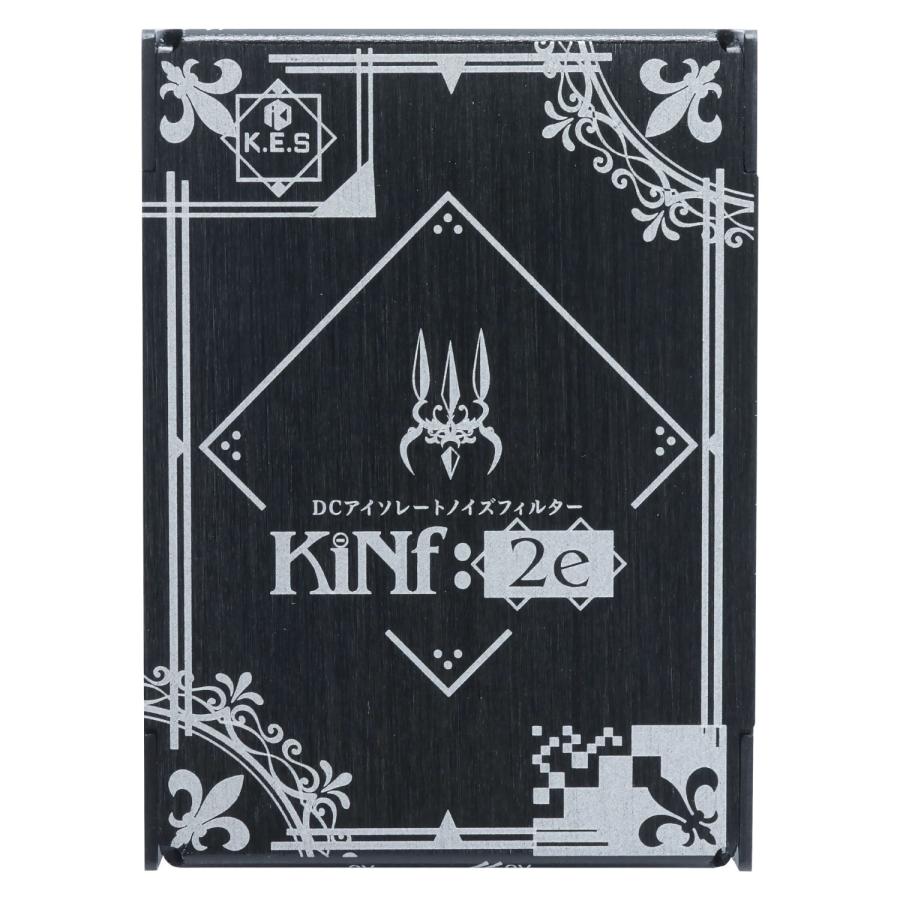 K.E.S KiNf:2e | マルチタスクノイズフィルター《エフェクター