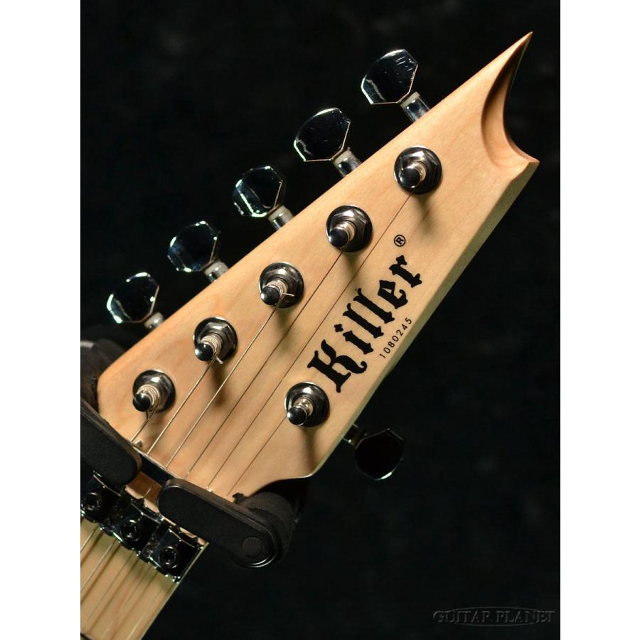Killer KG-Exploder SE -3 tone sunburst (3TS)-《エレキギター