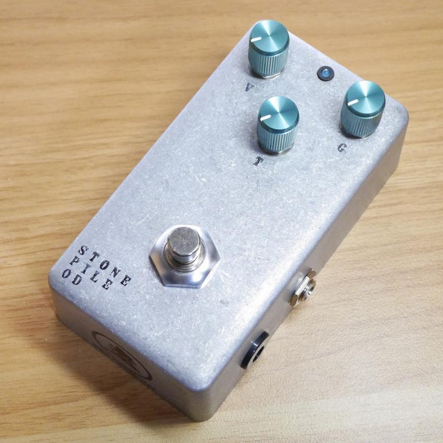 KGR Harmony / Stone Pile OD《AL STANDARD》TS系オーバードライブ