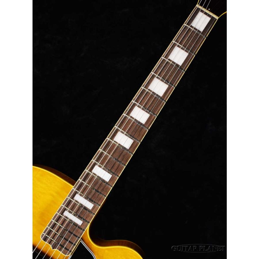 KING SNAKE Two Bone -Amber Natural-《エレキギター》 : ギター