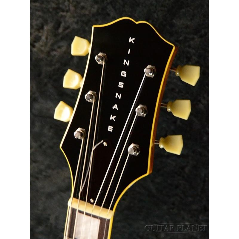 KING SNAKE Two Bone T / Dirty Walnut《エレキギター》 : ギター