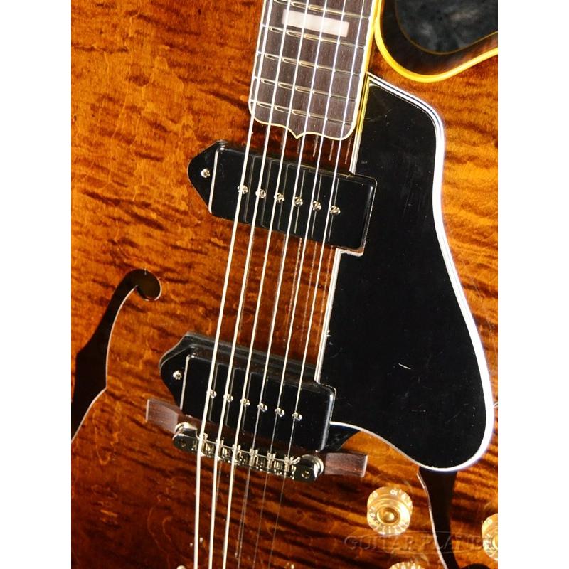 KING SNAKE Two Bone T / Dirty Walnut《エレキギター》 : ギター