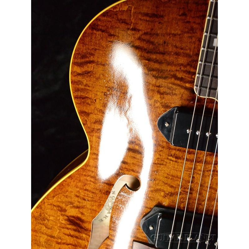 KING SNAKE Two Bone T / Dirty Walnut《エレキギター》 : ギター