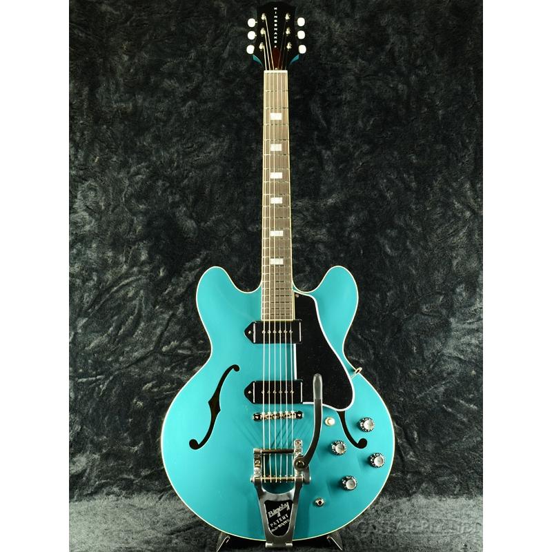 KING SNAKE Smith with Bigsby -Blue Viper-《エレキギター》 : ギター