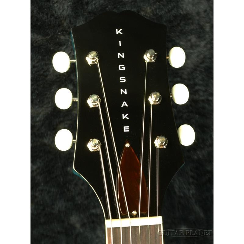 KING SNAKE Smith with Bigsby -Blue Viper-《エレキギター》 : ギター